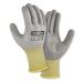 teXXor® PU-Schnittschutz-Strickhandschuhe CUT D - Basic