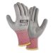 teXXor® PU-Schnittschutz-Strickhandschuhe CUT F - Basic