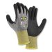 teXXor® Schnittschutz-Strickhandschuhe BLACK CUT® D