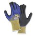 teXXor® Schnittschutz-Strickhs. BLACK CUT® D 3/4 besch.