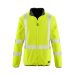 4PROTECT® Warnschutz-Softshellwendejacke RENO