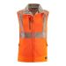4PROTECT® Warnschutz-Softshellweste PARAMUS