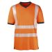 4PROTECT® Warnschutz UV-T-Shirt MIAMI