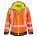 4PROTECT® Warnschutz-Softshelljacke HOUSTON