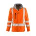 4PROTECT® Warnschutz-Softshelljacke TYLER
