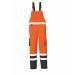 4PROTECT® Warn-Wetterschutz-Latzhose CHICAGO
