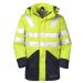 4PROTECT® Multinorm-Warn-Wetterschutz-Jacke EDMONTON