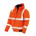teXXor® Warnschutz-Pilotenjacke WHISTLER