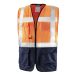 teXXor® Warnschutz-Weste NEWCASTLE