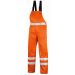 teXXor® Warnschutz-Latzhose HAMILTON