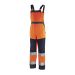teXXor® Warnschutz-Latzhose BUFFALO