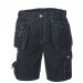 teXXor® Canvas (270 g/m²) Arbeits-Shorts BERMUDA