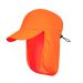 4PROTECT® Warnschutz UV-Schutz-Cap