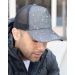 Result Headwear New York Sparkle Cap
