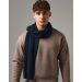 Beechfield Classic Waffle Knit Scarf
