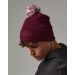 Beechfield Snowstar® Patch Beanie
