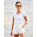 Fruit of the Loom Ladies' Iconic 150 V Neck T