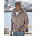 Tee Jays UNLABELED Hooded Full Zip Sweatshirt