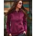 B&C QUEEN Zipped Hood
