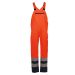 PLANAM Warnschutz, Outdoor Regenlatzhose 2-farbig