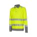 U-Power CLOSE Langärmeliges Poloshirt
